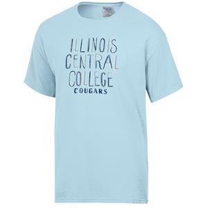 TSHIRT COMFORT WASH DISTRESSED